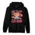 SB Dunk Blossom Hoodie Match Eat Sleep Code BER - NastyJamz