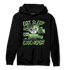 SB Dunk Buttercup Hoodie Match Eat Sleep Code BER - NastyJamz