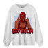Cherry 11s Sweatshirt Match Gangster Bad Bitch - NastyJamz