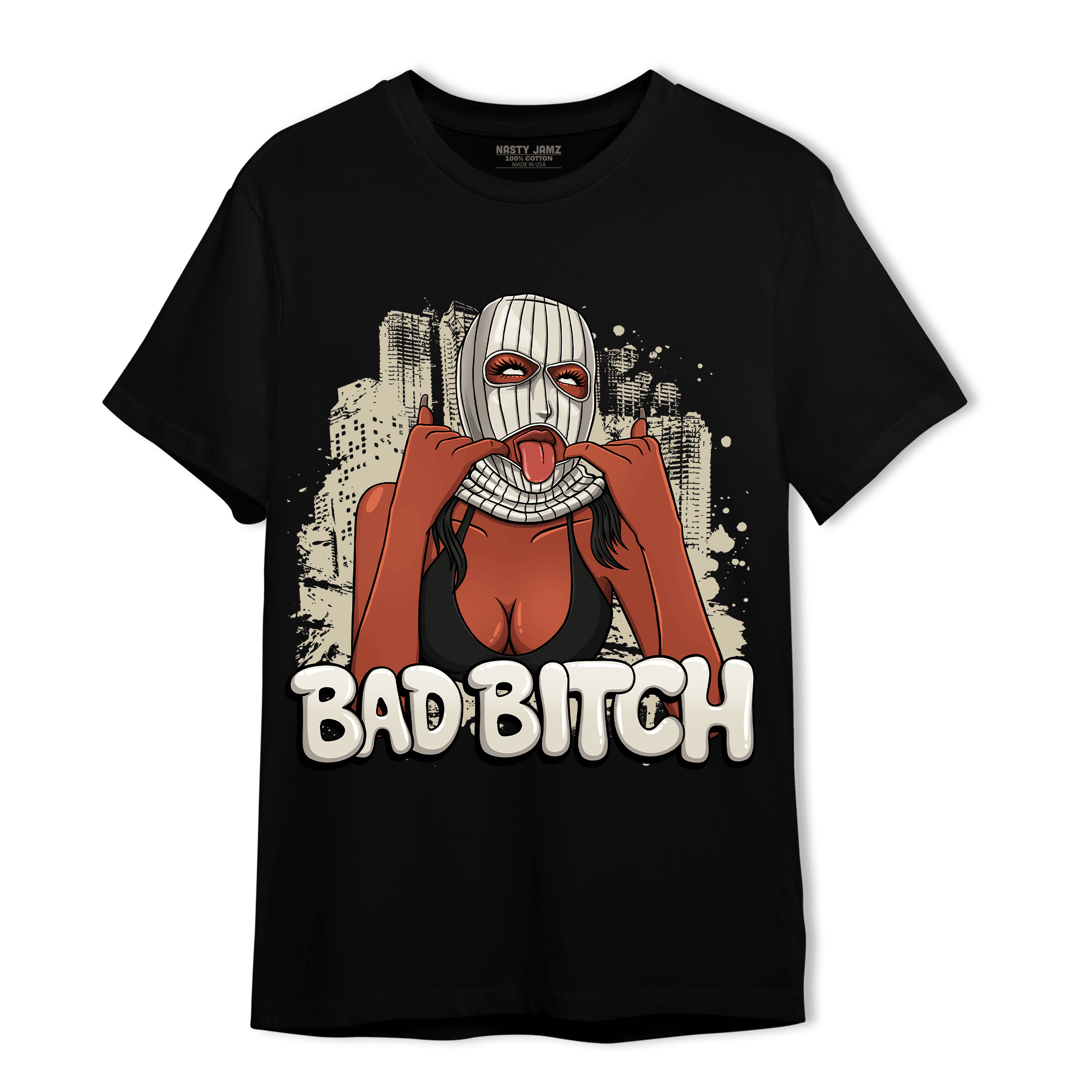 Gratitude 11s T Shirt Match Gangster Bad Bitch - NastyJamz