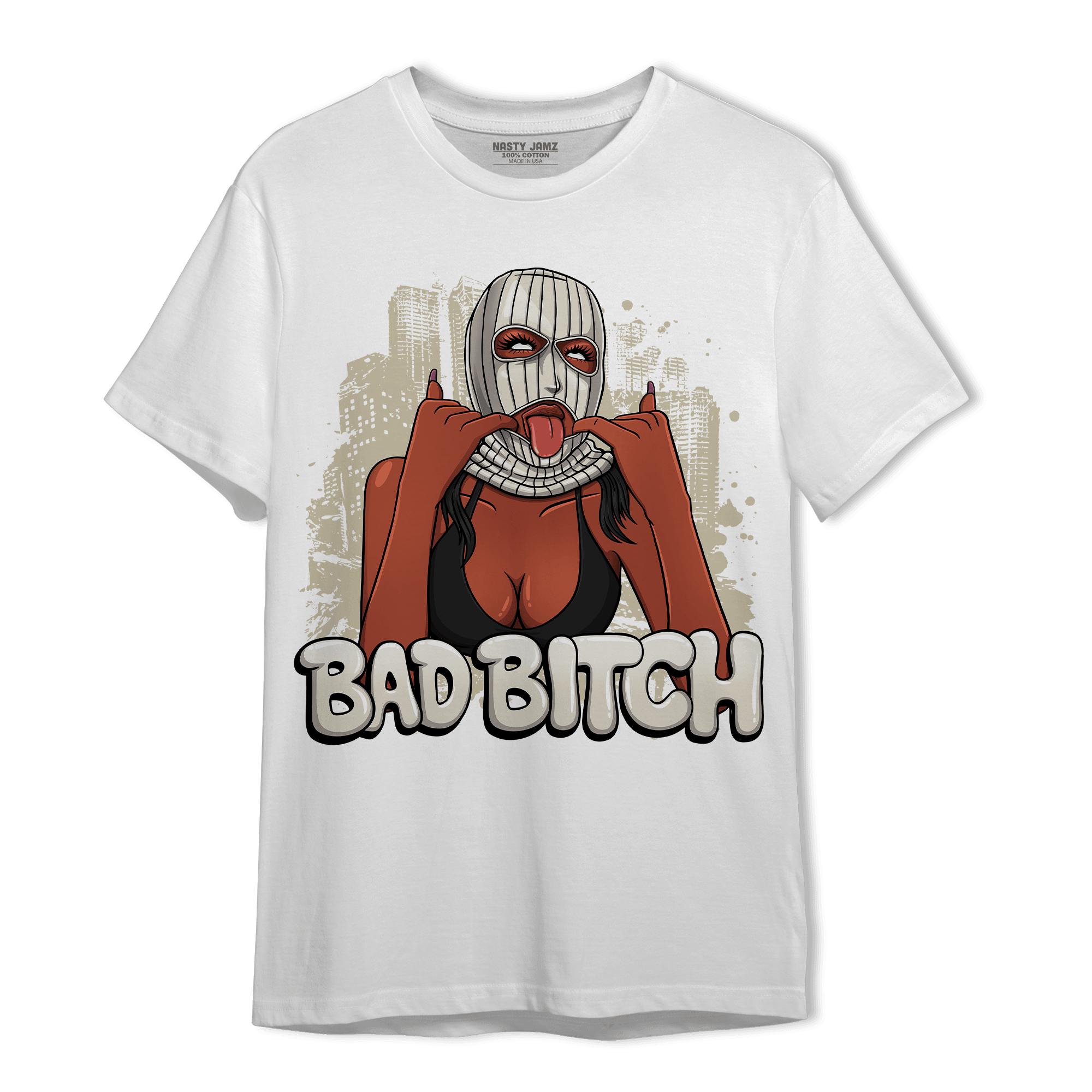 Gratitude 11s T Shirt Match Gangster Bad Bitch - NastyJamz