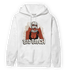 Neapolitan 11s Hoodie Match Gangster Bad Bitch - NastyJamz