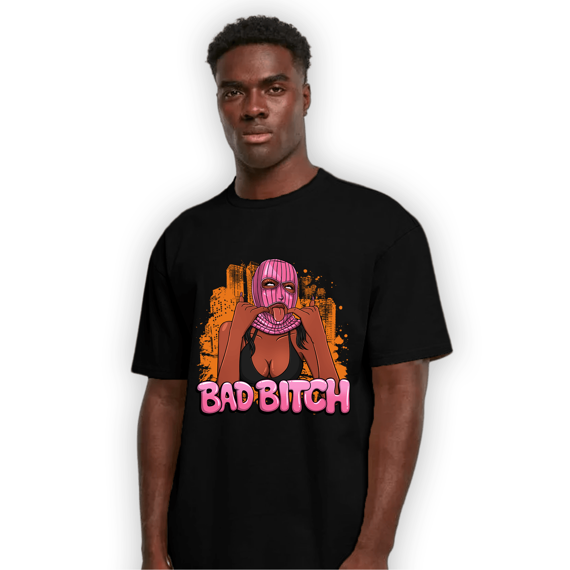 SB Dunk Blossom T Shirt Match Gangster Bad Bitch - NastyJamz