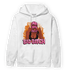 SB Dunk Blossom Hoodie Match Gangster Bad Bitch - NastyJamz