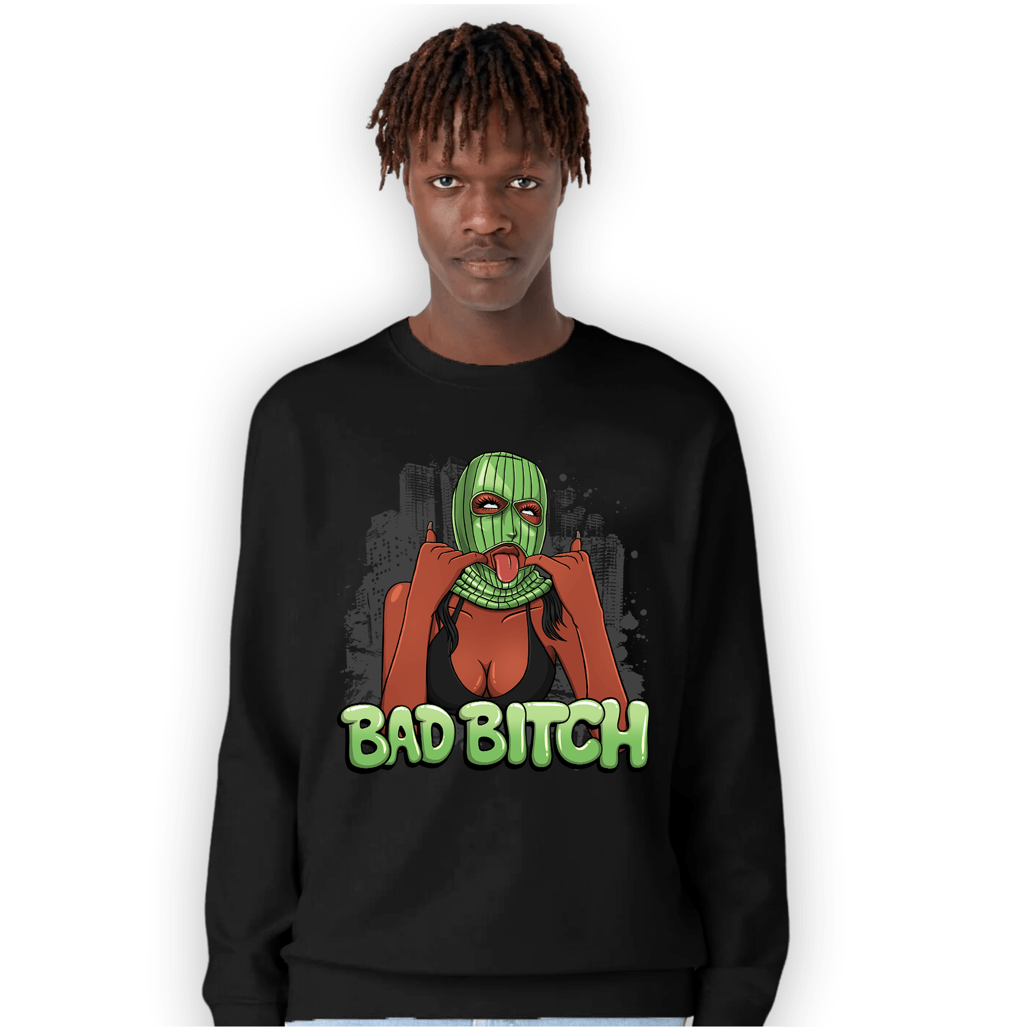 SB Dunk Buttercup Sweatshirt Match Gangster Bad Bitch - NastyJamz