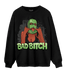 SB Dunk Buttercup Sweatshirt Match Gangster Bad Bitch - NastyJamz