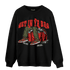 Dunk Low Mystic Red Sweatshirt Match Get In Ya Bag - NastyJamz