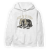 Gratitude 11s Hoodie Match Get In Ya Bag - NastyJamz