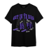Field Purple 12s T Shirt Match Get In Ya Bag - NastyJamz
