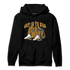 Wheat 13s Hoodie Match Get In Ya Bag - NastyJamz