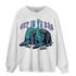 Low Love Letter 14s Sweatshirt Match Get In Ya Bag - NastyJamz
