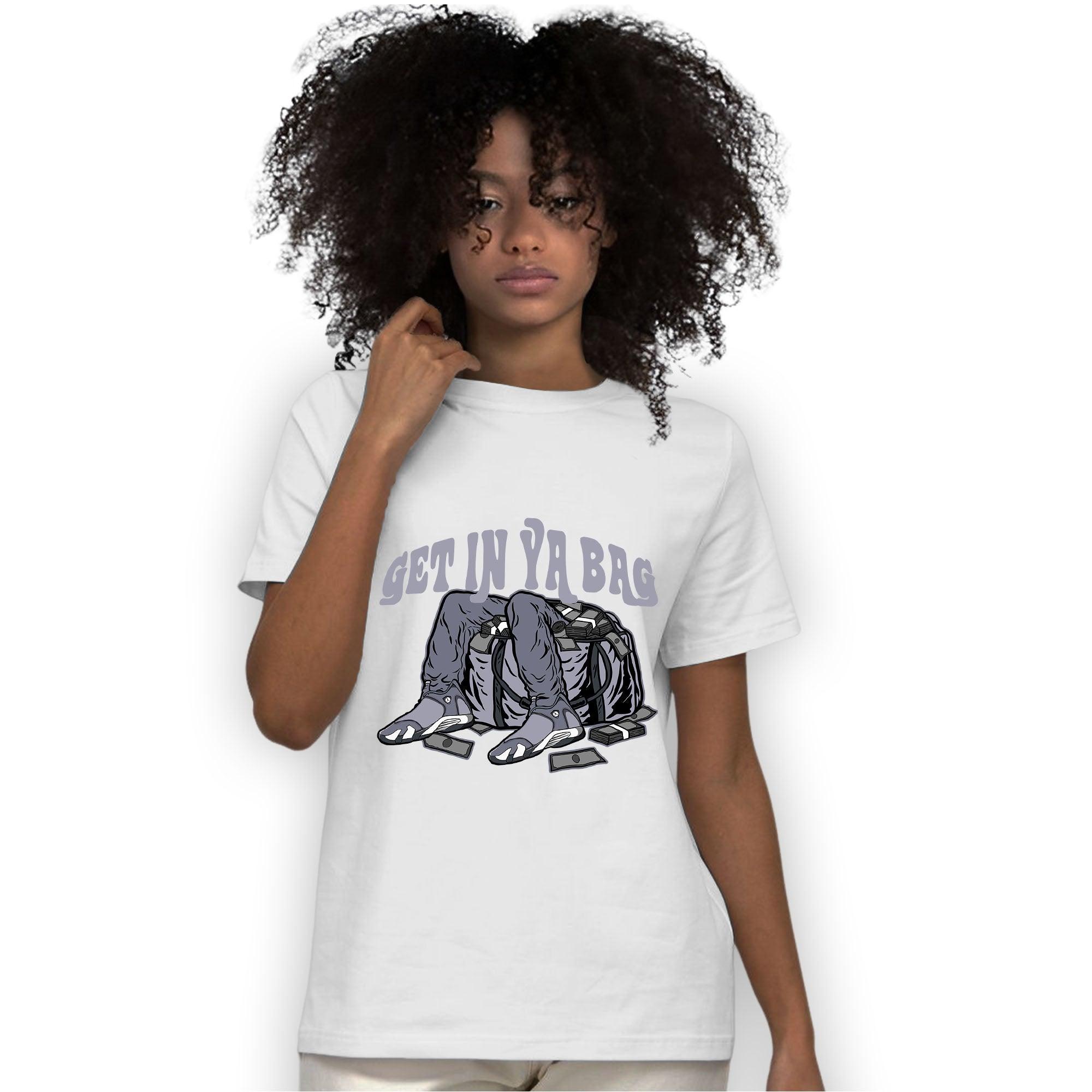 Stealth 14s T Shirt Match Get In Ya Bag - NastyJamz