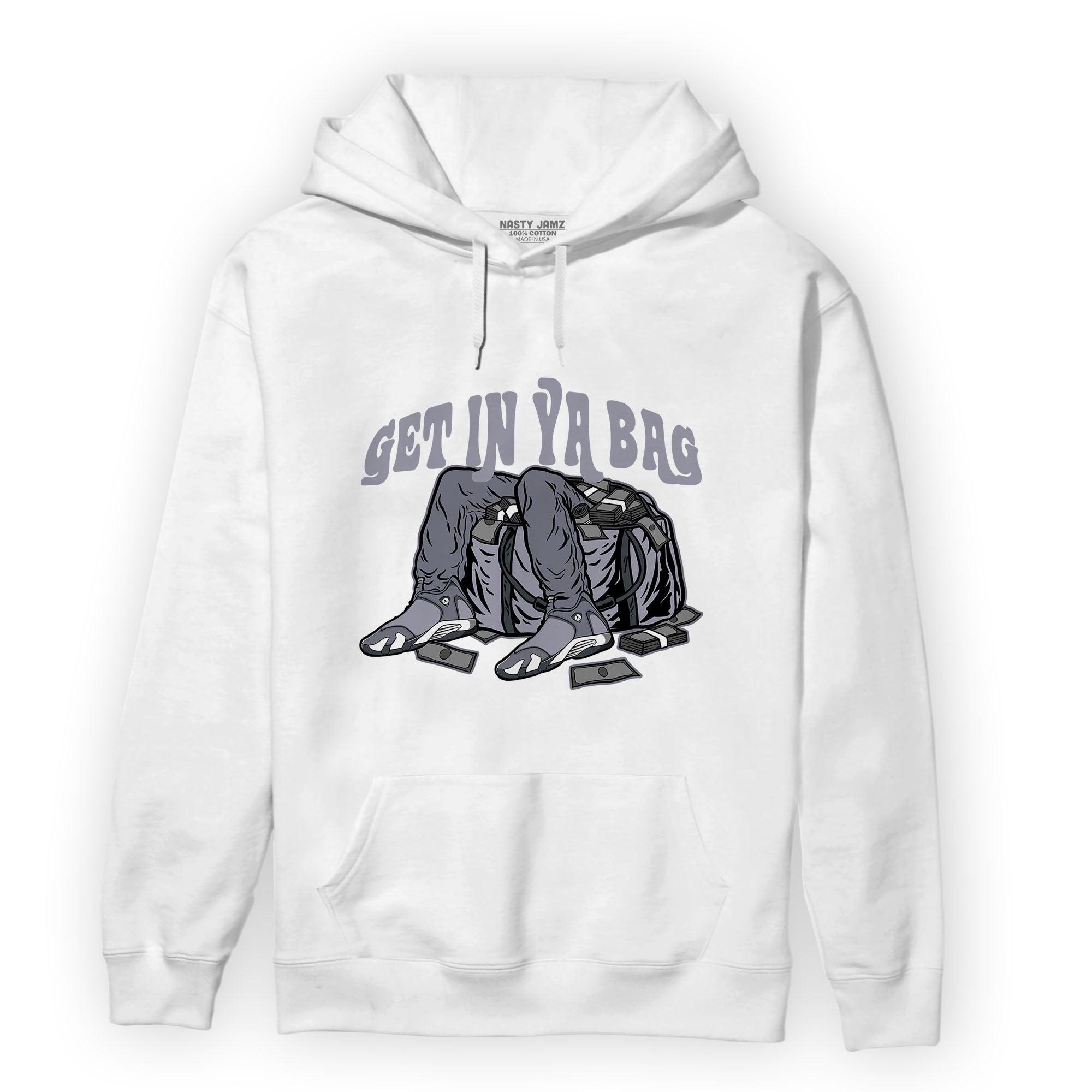 Stealth 14s Hoodie Match Get In Ya Bag - NastyJamz