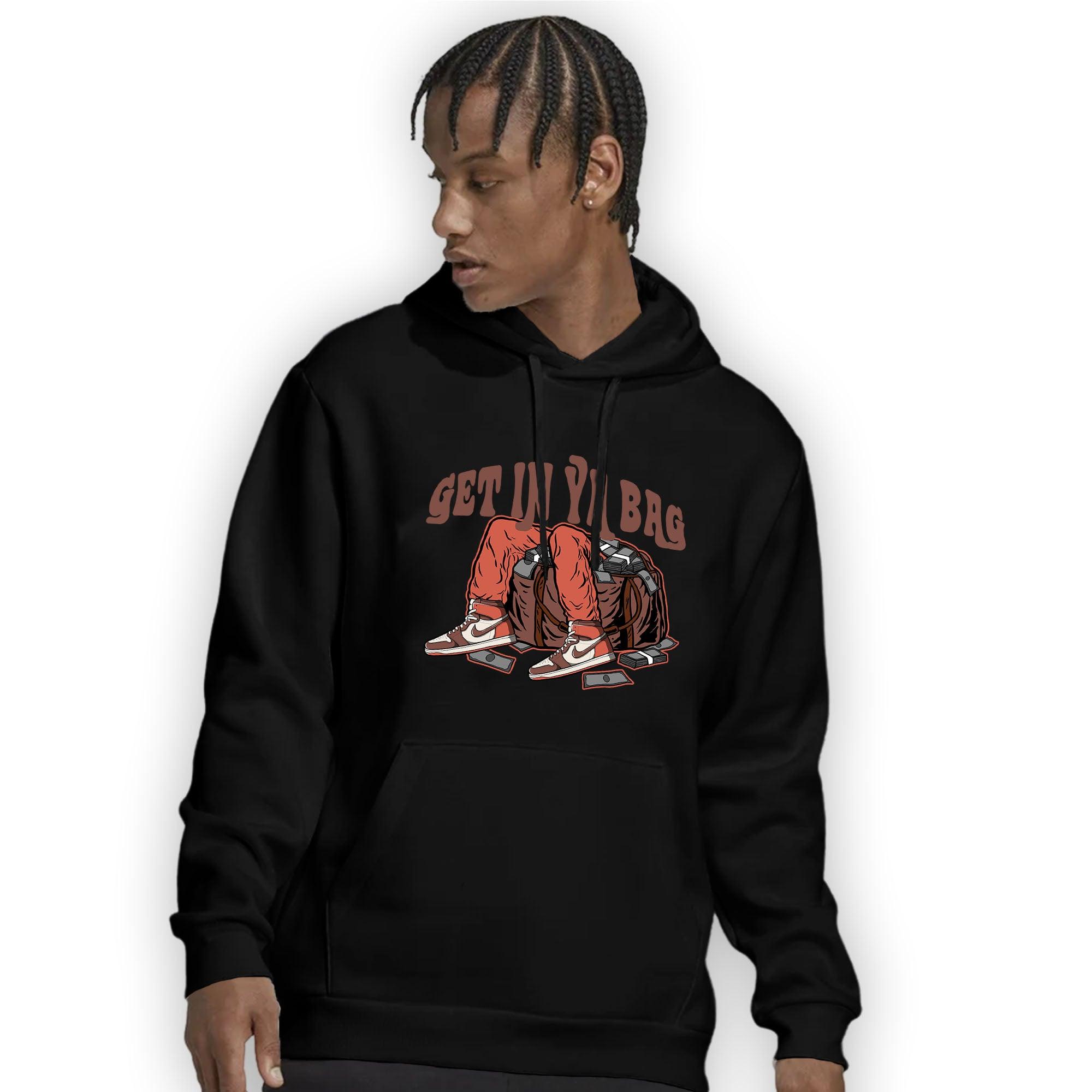 High OG Dusted Clay 1s Hoodie Match Get In Ya Bag - NastyJamz