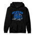 Royal Reimagined 1s Hoodie Match Get In Ya Bag - NastyJamz