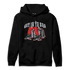 Bred Reimagined 4s Hoodie Match Get In Ya Bag - NastyJamz