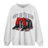 Bred Reimagined 4s Sweatshirt Match Get In Ya Bag - NastyJamz