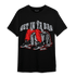 Bred Reimagined 4s T Shirt Match Get In Ya Bag - NastyJamz