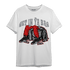 Bred Reimagined 4s T Shirt Match Get In Ya Bag - NastyJamz