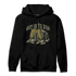 Craft Medium Olive 4s Hoodie Match Get In Ya Bag - NastyJamz