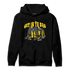 Thunder 4s Hoodie Match Get In Ya Bag - NastyJamz