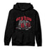 Spizike Low Bred Hoodie Match Get In Ya Bag - NastyJamz