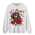 Dunk Low Mystic Red Sweatshirt Match Get Money BER - NastyJamz