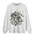 Gratitude 11s Sweatshirt Match Get Money BER - NastyJamz