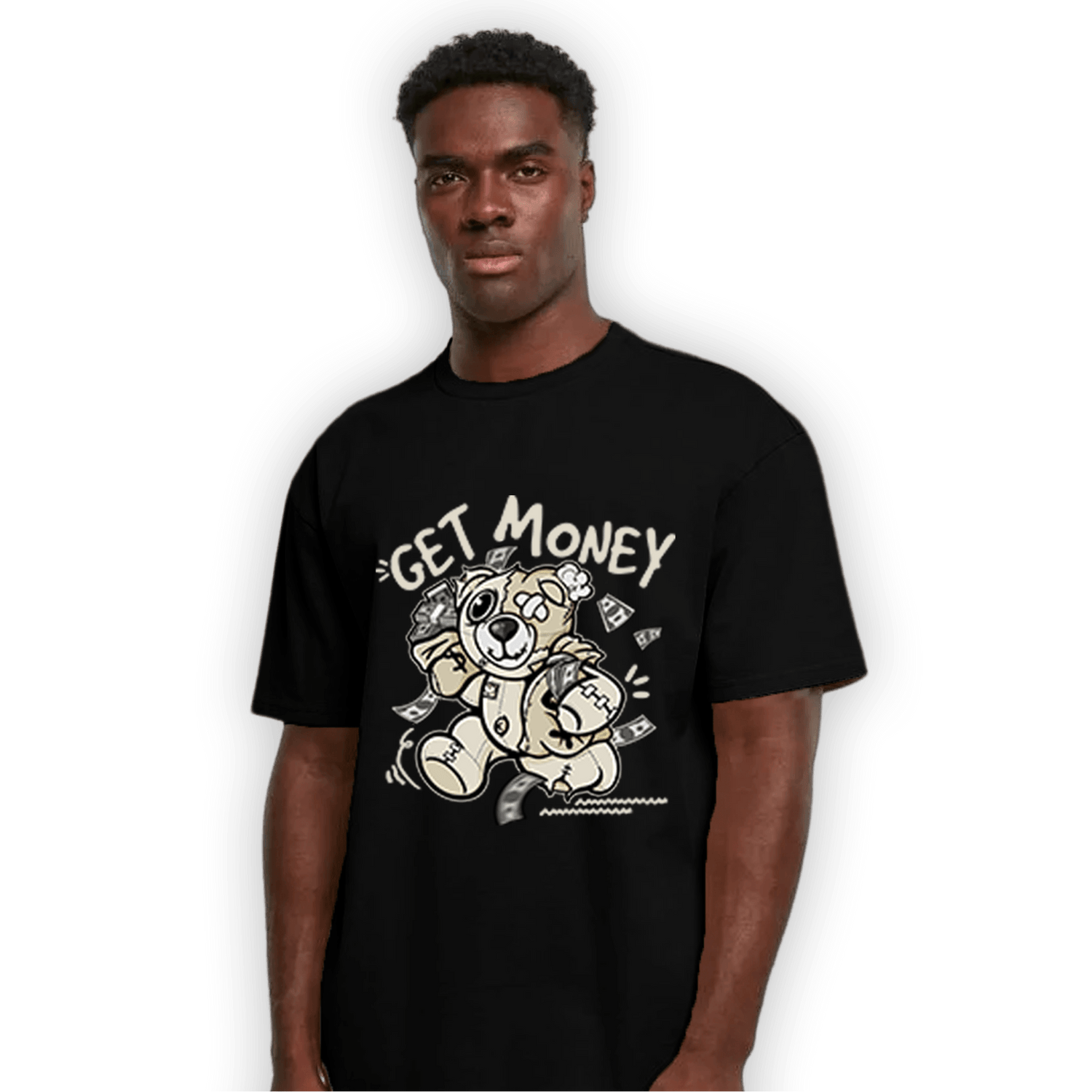 Gratitude 11s T Shirt Match Get Money BER - NastyJamz