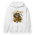 Wheat 13s Hoodie Match Get Money BER - NastyJamz