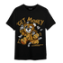 Wheat 13s T Shirt Match Get Money BER - NastyJamz