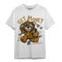 Wheat 13s T Shirt Match Get Money BER - NastyJamz