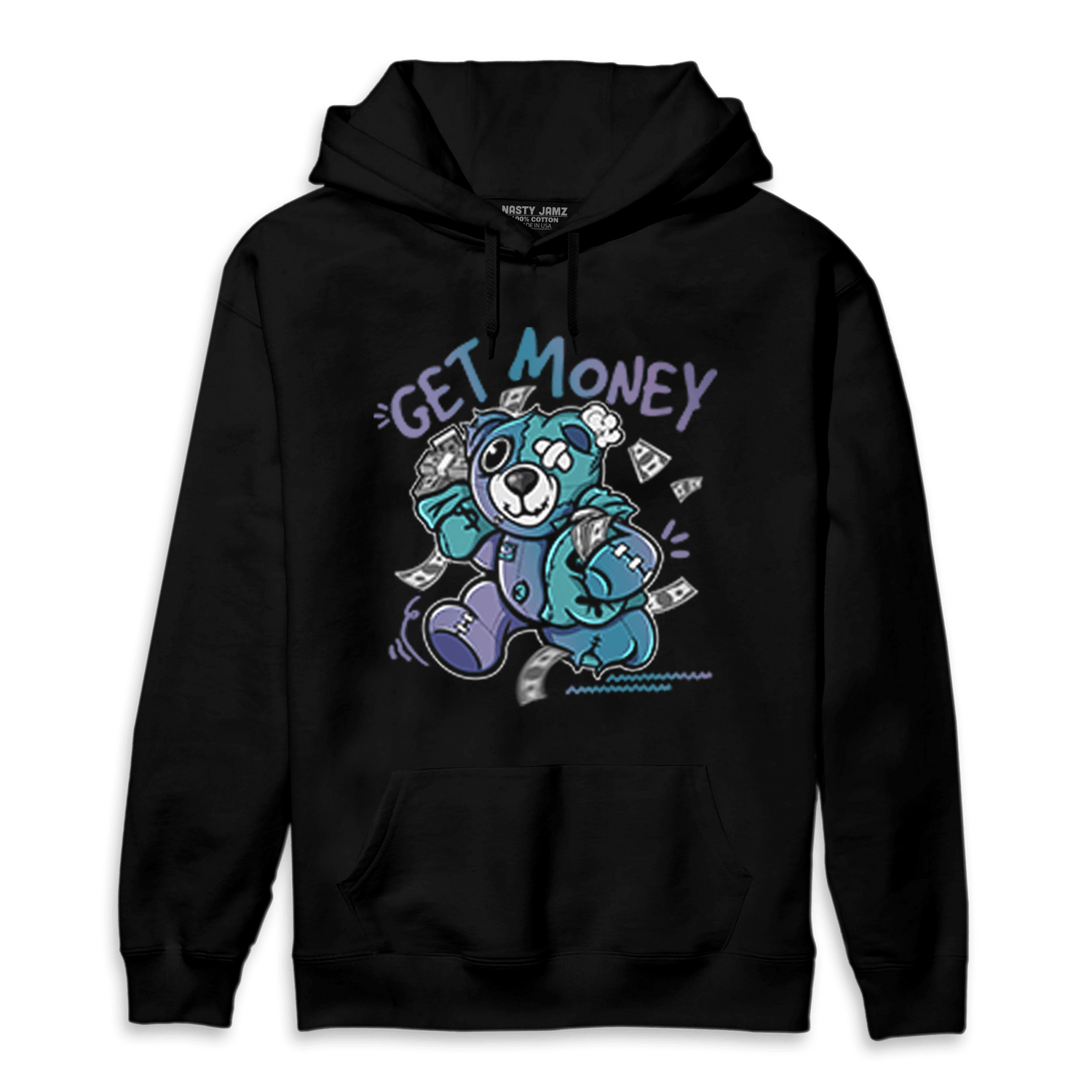 Low Love Letter 14s Hoodie Match Get Money BER - NastyJamz