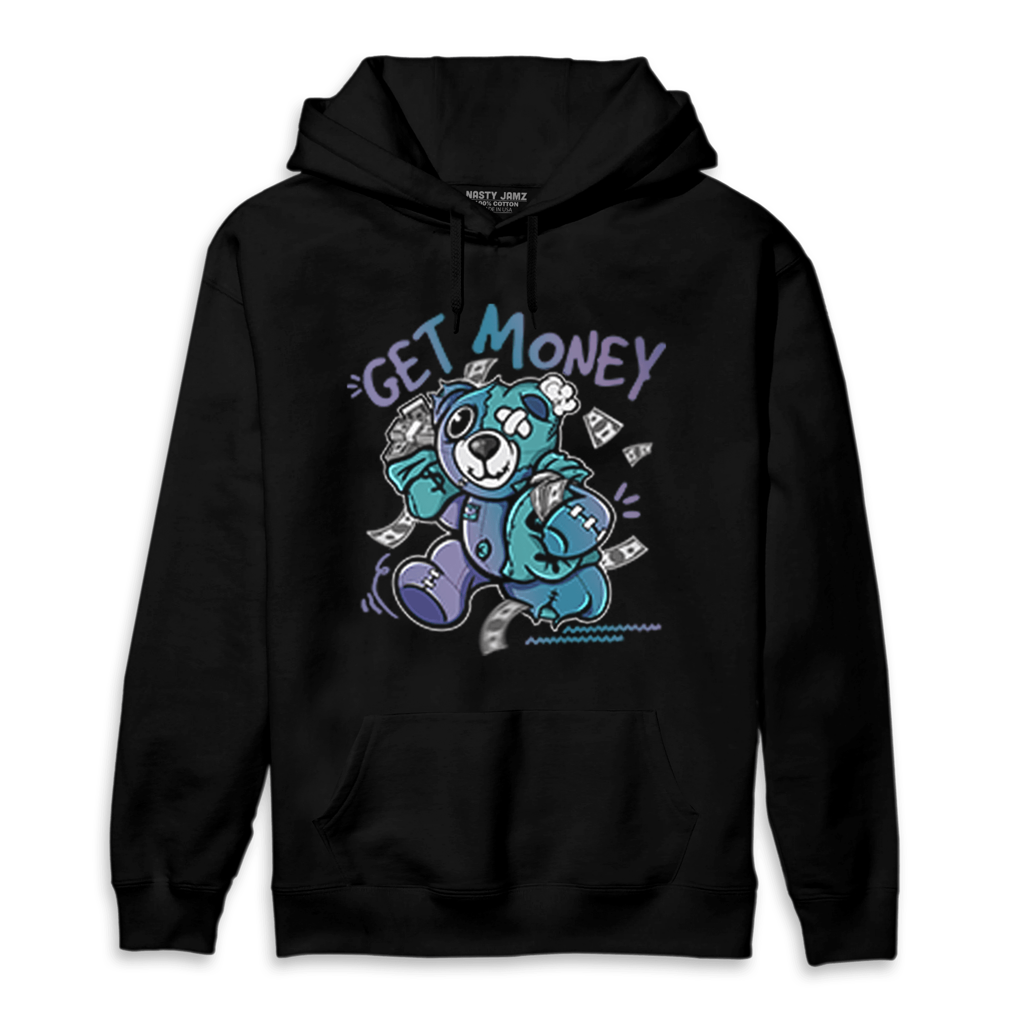 Low Love Letter 14s Hoodie Match Get Money BER - NastyJamz