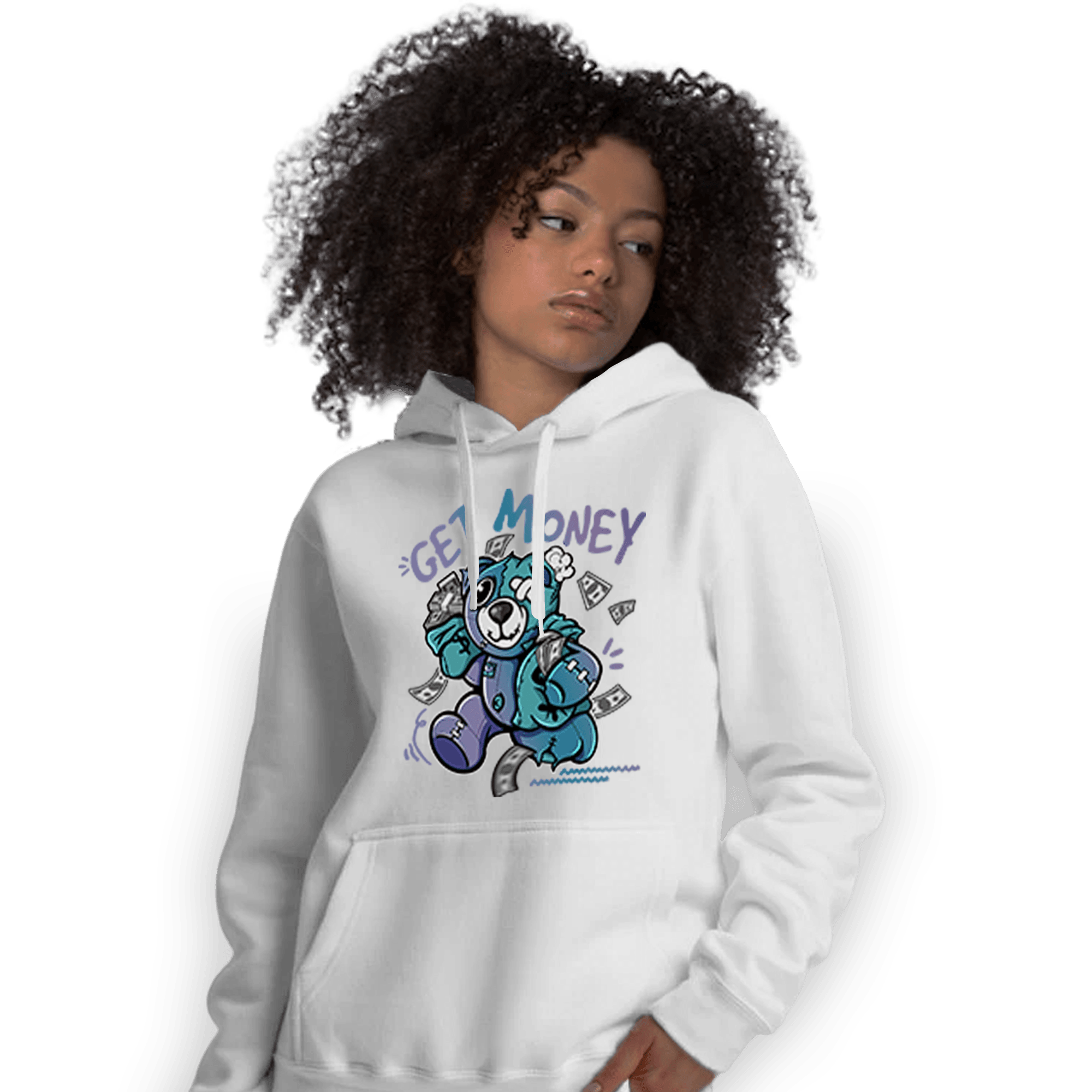 Low Love Letter 14s Hoodie Match Get Money BER - NastyJamz