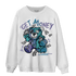 Low Love Letter 14s Sweatshirt Match Get Money BER - NastyJamz