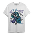 Low Love Letter 14s T Shirt Match Get Money BER - NastyJamz