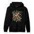High OG Celadon 1s Hoodie Match Get Money BER - NastyJamz