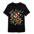 High OG Celadon 1s T Shirt Match Get Money BER - NastyJamz