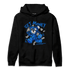 Royal Reimagined 1s Hoodie Match Get Money BER - NastyJamz