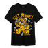 Yellow Ochre 1s T Shirt Match Get Money BER - NastyJamz