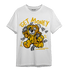 Yellow Ochre 1s T Shirt Match Get Money BER - NastyJamz