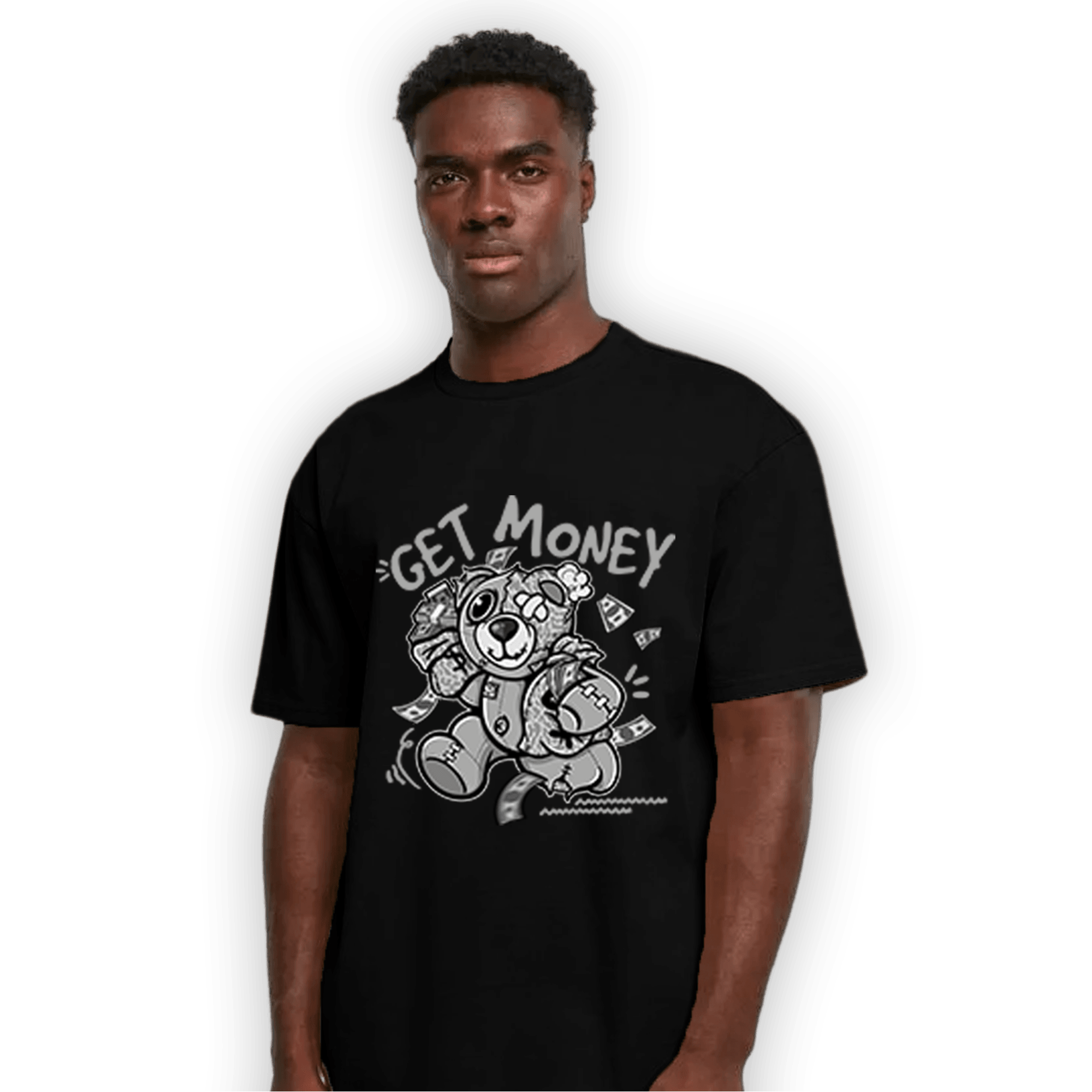 Craft Ivory 3s T Shirt Match Get Money BER - NastyJamz