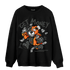 Fear Pack 3s Sweatshirt Match Get Money BER - NastyJamz