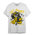 Thunder 4s T Shirt Match Get Money BER - NastyJamz