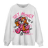 SB Dunk Blossom Sweatshirt Match Get Money BER - NastyJamz
