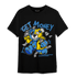 SB Dunk Bubbles T Shirt Match Get Money BER - NastyJamz