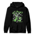 SB Dunk Buttercup Hoodie Match Get Money BER - NastyJamz