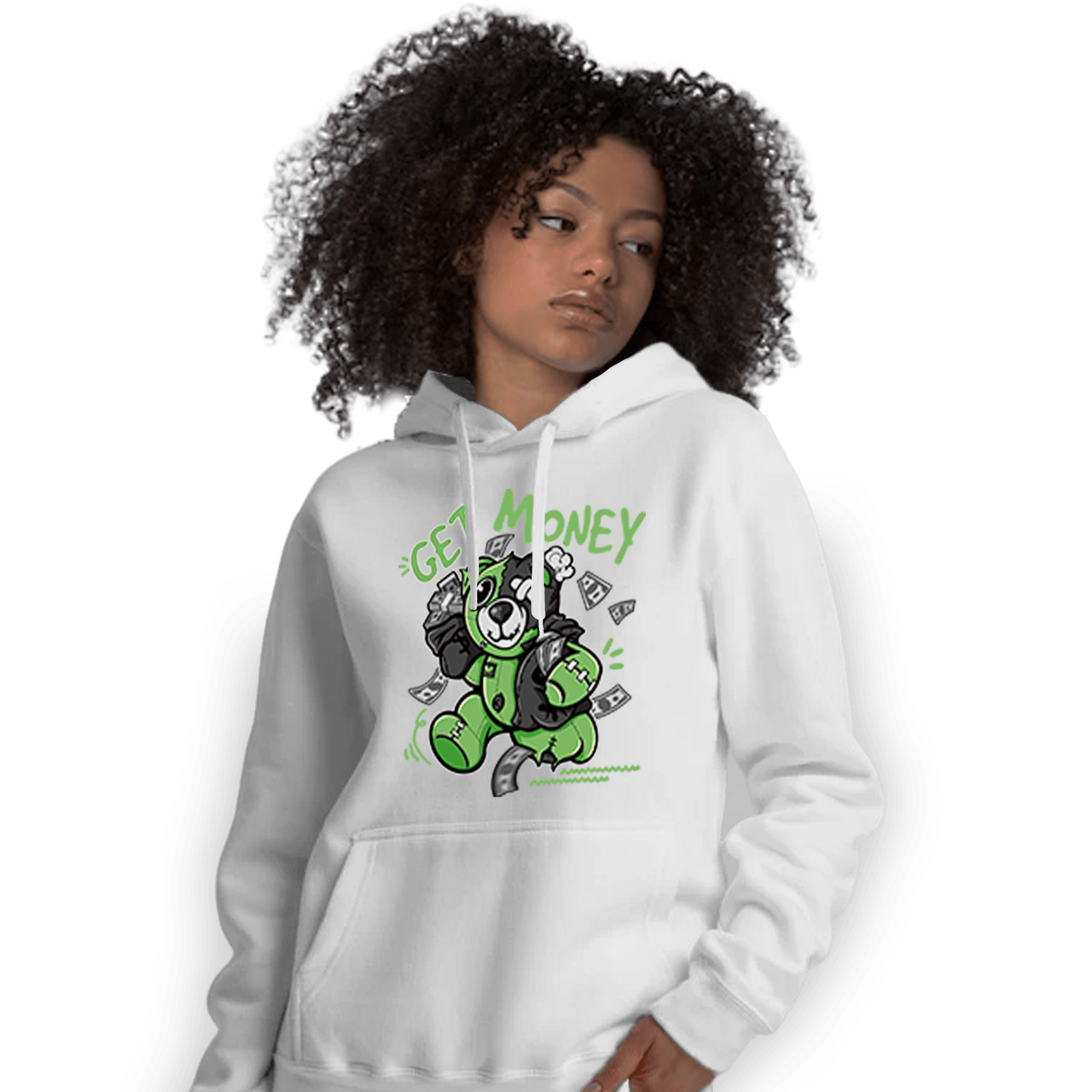 SB Dunk Buttercup Hoodie Match Get Money BER - NastyJamz