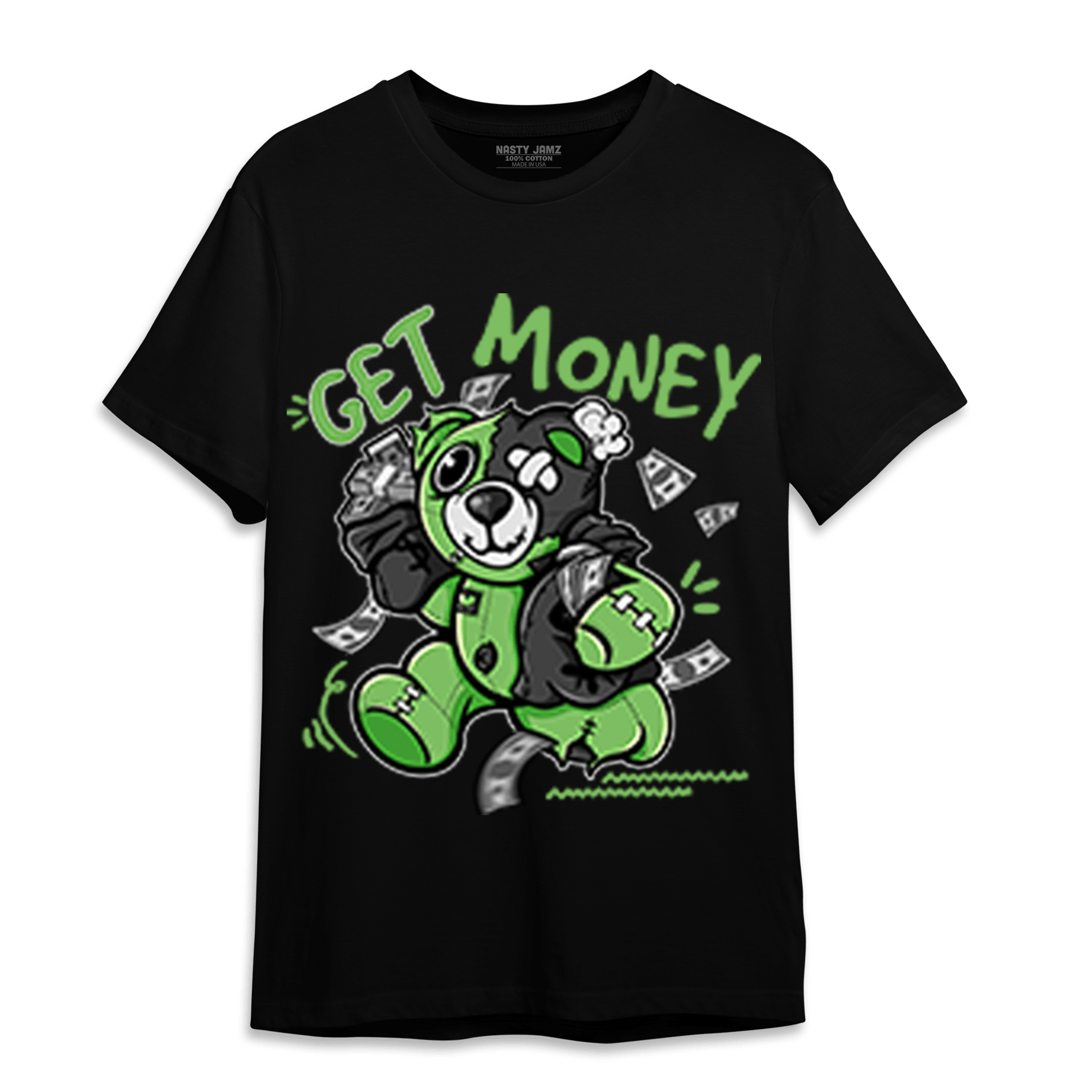 SB Dunk Buttercup T Shirt Match Get Money BER - NastyJamz